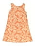 SO Tropical Orange Dress Size 8 - photo 2