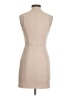 Forever 21 Solid Tan Cocktail Dress Size S - photo 2