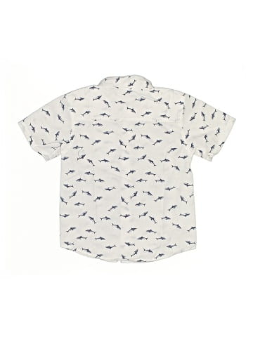 Kids Headquarters Short Sleeve Button-Down Shirt (view 2)