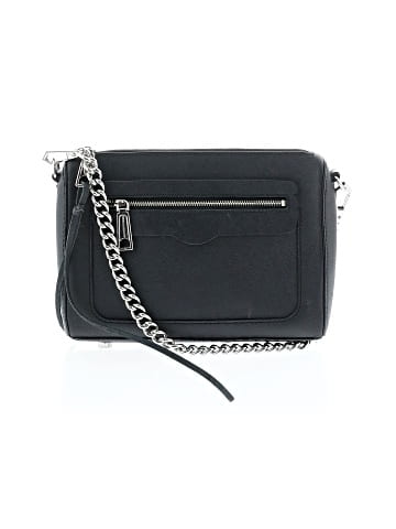 Rebecca Minkoff Leather Crossbody Bag (view 1)