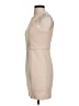 Forever 21 Solid Tan Cocktail Dress Size S - photo 5