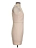 Forever 21 Solid Tan Cocktail Dress Size S - photo 4