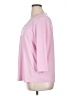 Susan Graver Pink 3/4 Sleeve Blouse Size XL - photo 5