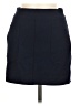 Unbranded Solid Blue Casual Skirt Size M (estimated) - photo 1