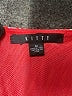 Kitty 100% Polyester Print Red Casual Dress Size M - photo 7
