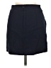 Unbranded Solid Blue Casual Skirt Size M (estimated) - photo 2