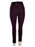 Danskin Burgundy Active Pants Size XL - photo 2