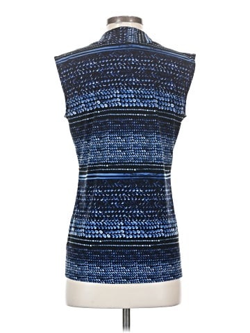Dana Buchman Sleeveless Blouse (view 2)
