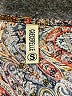 Grecerelle Paisley Brown Casual Dress Size S - photo 7
