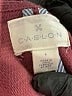 Caslon Burgundy Blazer Size L - photo 6