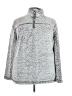 Boxercraft 100% Polyester Silver Pullover Sweater Size 3X - photo 1