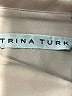 Trina Turk 100% Polyester Tan Long Sleeve Blouse Size L (estimated) - photo 7