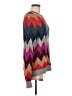 Bonobos Chevron-herringbone Burgundy Pullover Sweater Size M - photo 4