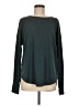 Athleta Green Pullover Sweater Size M - photo 1