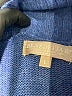 Benedetta B. Blue Turtleneck Sweater Size L - photo 7