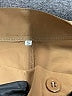 Unbranded 100% Polyester Tan Dress Pants Size S - photo 7