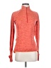 Nike Orange Pullover Sweater Size S - photo 1