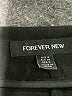 Forever New 100% Polyester Black Dress Pants Size 4 - photo 7