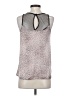 Maurices 100% Polyester Pink Sleeveless Blouse Size XS - photo 2