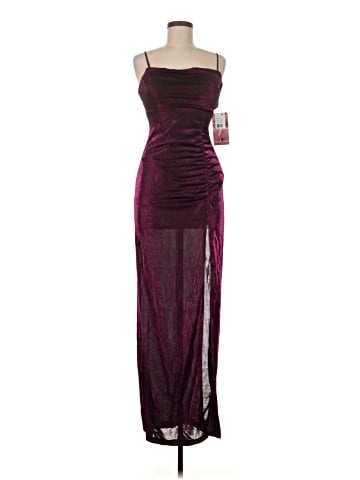 Emerald Sundae Cocktail Dress (view 1)