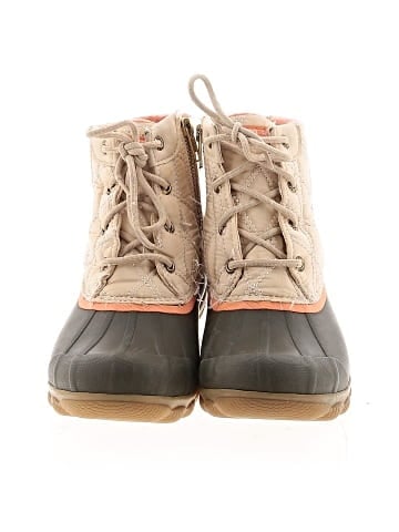Sperry Top Sider Boots - back