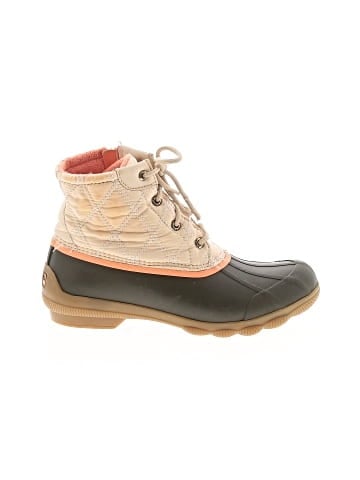 Sperry Top Sider Boots - front