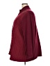 Catherines 100% Polyester Burgundy Coat Size 2X - photo 5