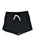 Reflex Solid Black Athletic Shorts Size L - photo 1