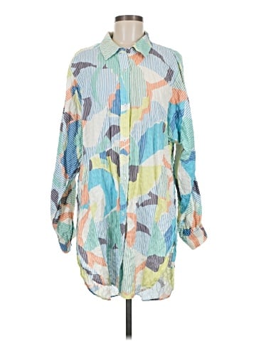 Anthropologie Long Sleeve Blouse (view 1)