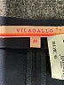 Vilagallo Black Casual Pants Size EU (FR) 40 / US 8 - photo 7