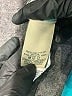 L.L.Bean 100% Nylon Color Block Teal Raincoat Size M - photo 7