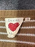 Derek Heart 100% Acrylic Stripes Tan Pullover Sweater Size M - photo 7