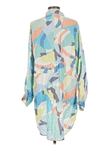 Anthropologie Long Sleeve Blouse (view 2)