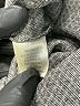 Max Studio Chevron-herringbone Black Casual Pants Size L (estimated) - photo 8