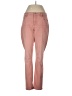 CAbi Pink Jeans Size 10 - photo 1