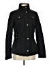 Laundry by Design 100% Polyester Argyle Black Jacket Size S - photo 1