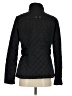 Laundry by Design 100% Polyester Argyle Black Jacket Size S - photo 2