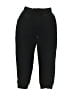 Cat & Jack Solid Black Casual Pants Size 5T - photo 1