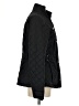 Laundry by Design 100% Polyester Argyle Black Jacket Size S - photo 4