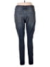 Signature Solid Blue Jeans Size 14 - photo 2