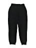 Cat & Jack Solid Black Casual Pants Size 5T - photo 2