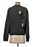 Zara 100% Polyester Gray Cardigan Size S - photo 2