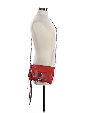 Rebecca Minkoff Leather Crossbody Bag (view 2)