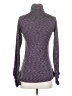 Columbia Purple Turtleneck Sweater Size S - photo 2