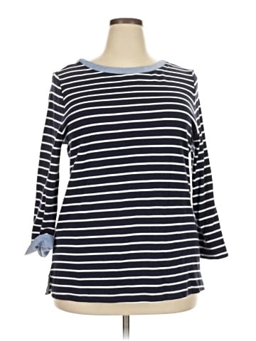 Nautica Pullover Sweater (view 1)
