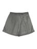 Reebok 100% Polyester Solid Gray Athletic Shorts Size L - photo 2