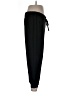 prologue Solid Black Casual Pants Size L - photo 4