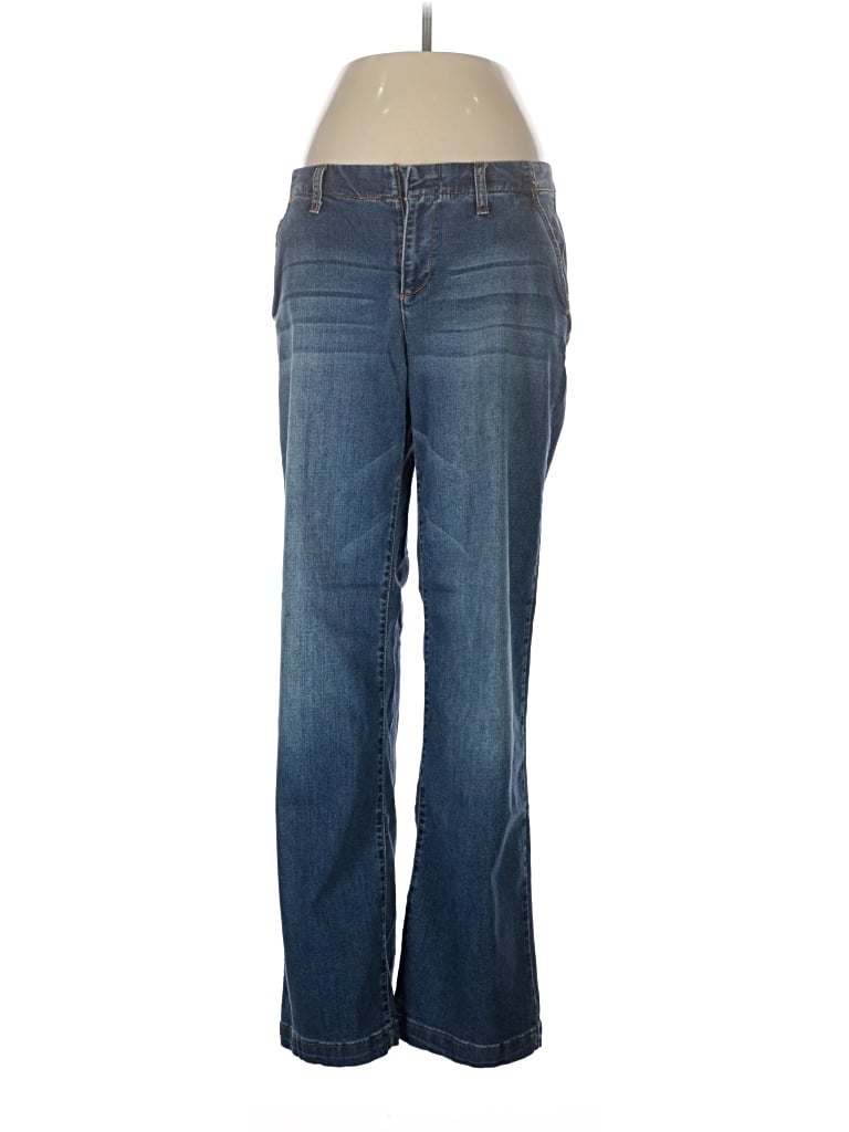 Pre-owned Apt. 9 Jeans In Blue