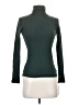 Assorted Brands Green Turtleneck Sweater Size S - photo 1