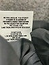 iris Solid Black Formal Skirt Size 10 - photo 6